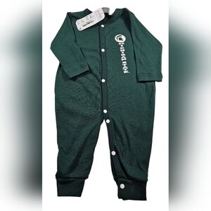 Michigan State Vantage Onesie Size 12 Months